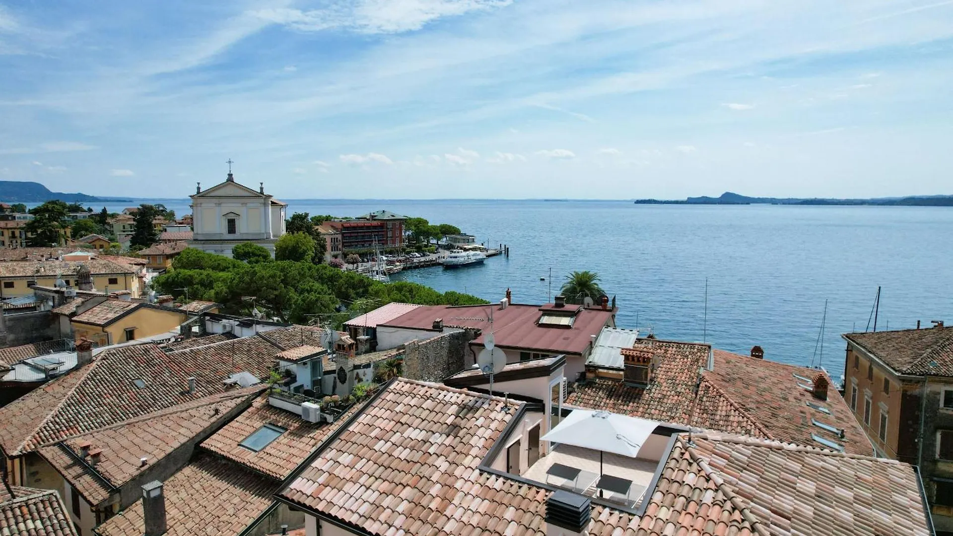 A Tre Passi Dal Lago 3 Toscolano Maderno Apartment