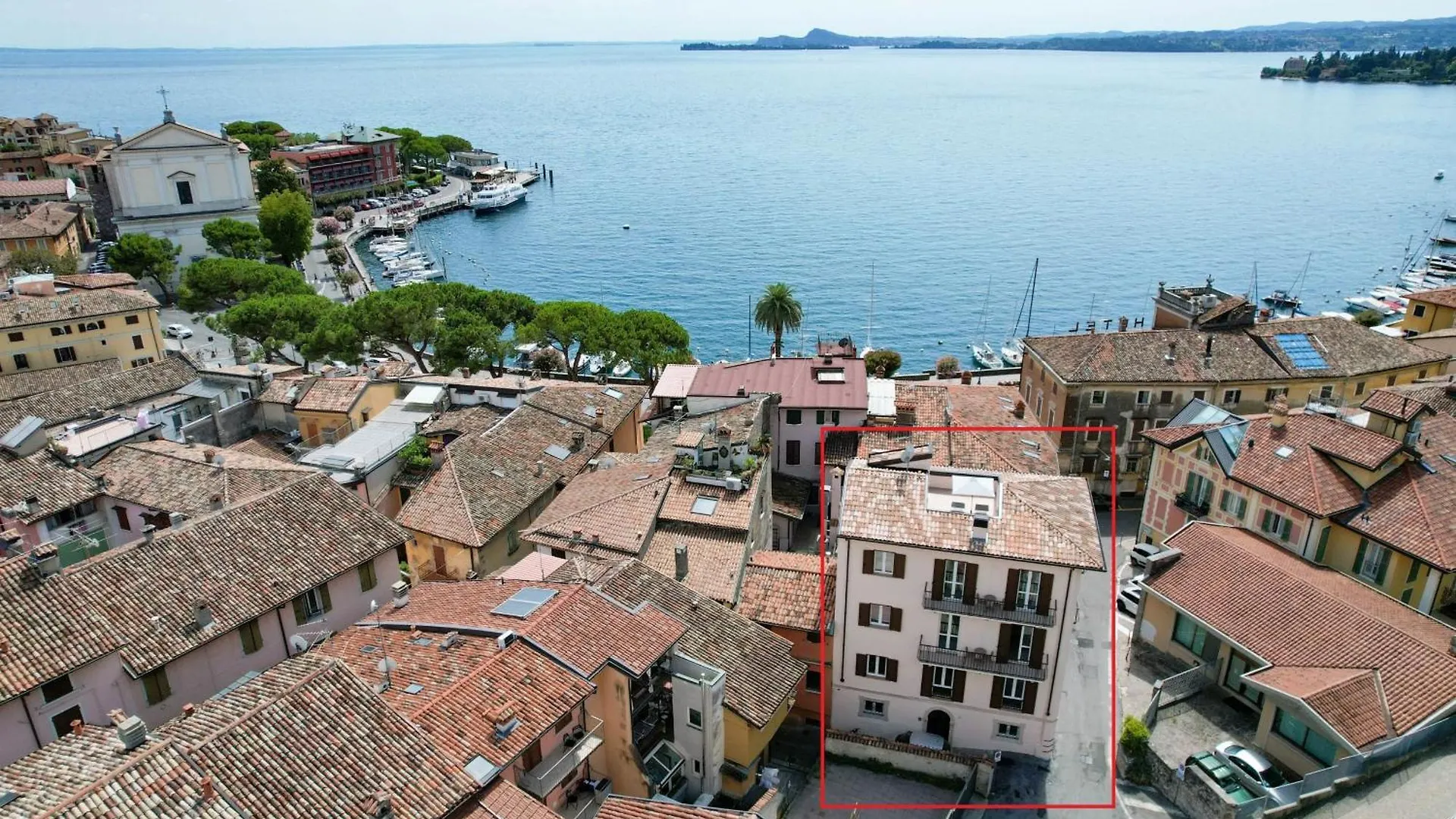 A Tre Passi Dal Lago 3 Toscolano Maderno